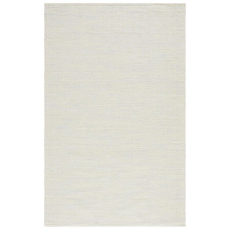 Safavieh 5 x 8 ft. Montauk Flat Weave Rectangle Area Rug, Green & Ivory MTK701Y-5
